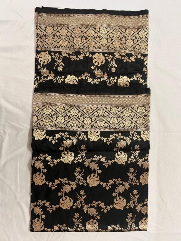Black Saree