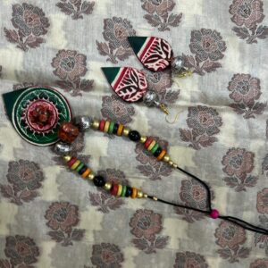 Cream Jaamdani