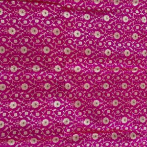 Pure Pink Karan Banarasi Minakari Lehanga